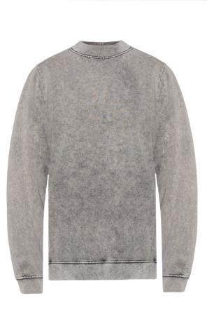 'leti freida' standing collar sweatshirt, zdjęcie 1 'leti freida' standing collar sweatshirt od AllSaints